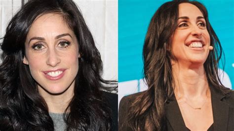 Catherine Reitman’s Lips Surgery: Upper Lip